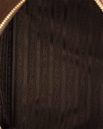 Large Prada Explore suede bag - Image 4